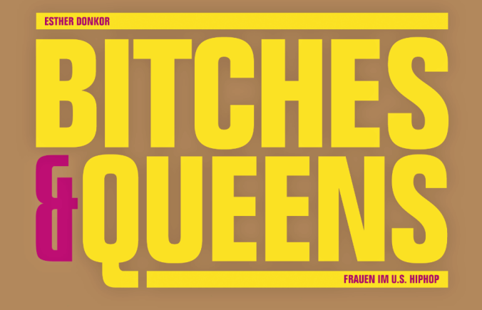 Esther Donkor Bitches and Queens