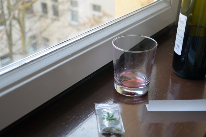 Die Eine vom Morgen (c)Esther Donkor